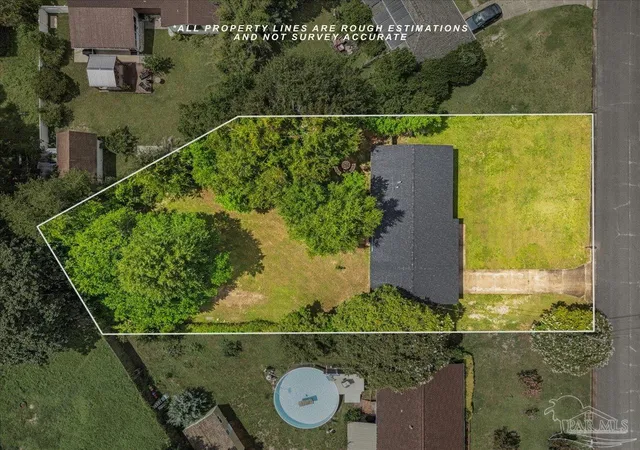 Single family home for sale at 3709 Whispering Pines Dr, Pensacola, FL 32504 | MLS# 688489 | Listing updated on 2026-10-04