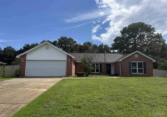 Photo 1 of Single family home for sale at 7199 Manatee St, Navarre, FL 32566 | MLS# 688466 | Listing updated on 2026-09-02