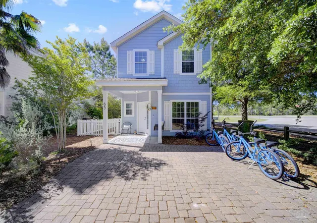 Photo 1 of Single family home for sale at 65 St Vincent Ln, Inlet Beach, FL 32461 | MLS# 689238 | Listing updated on 2026-10-05