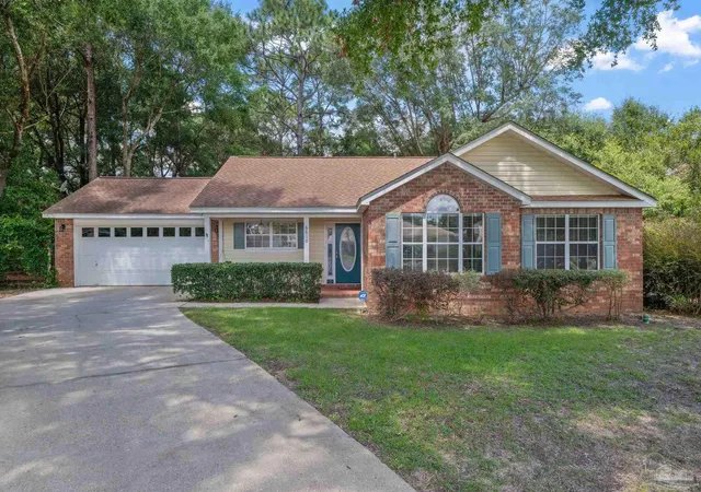Photo 1 of Sale Pending at 6610 Woodbrook Ct, Milton, FL 32583 | MLS# 688796 | Listing updated on 2026-10-08