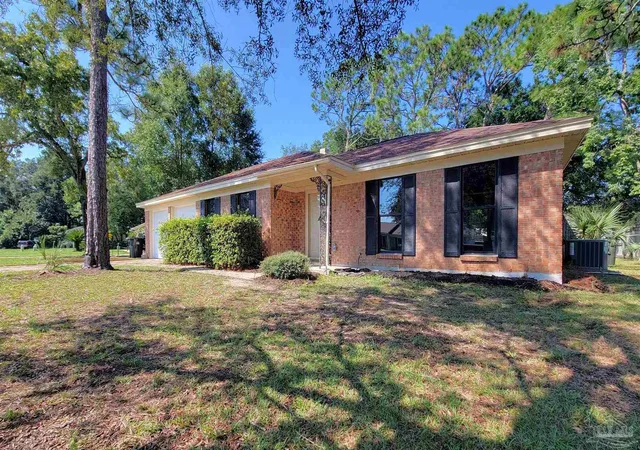 Photo 1 of Single family home for sale at 4201 Burtonwood Dr, Pensacola, FL 32514 | MLS# 689118 | Listing updated on 2026-10-23