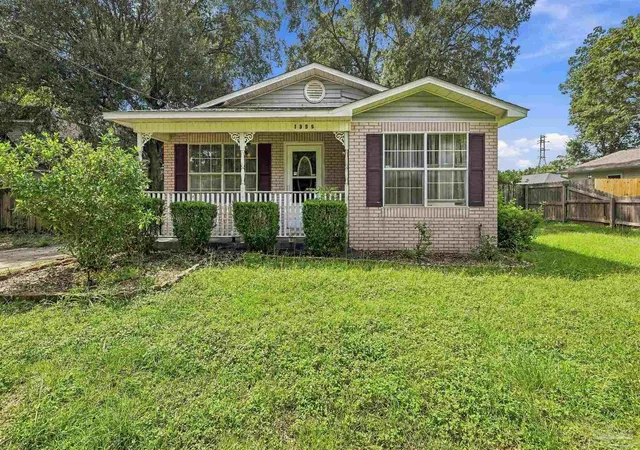 Photo 1 of Single family home for sale at 1355 Fairchild St, Pensacola, FL 32504 | MLS# 687553 | Listing updated on 2026-09-13