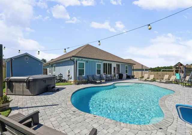 Photo 2 of Single family home for sale at 10746 Blacktail Loop, Pensacola, FL 32526 | MLS# 689298 | Listing updated on 2026-09-25