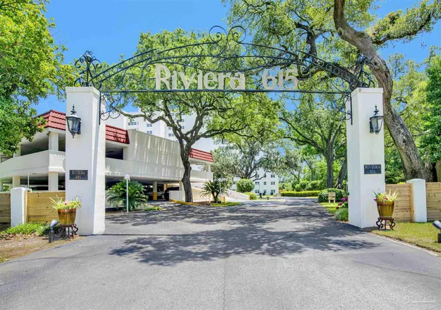 Photo 1 of Condo for sale at 615 Bayshore Dr #206, Pensacola, FL 32507 | MLS# 689839 | Listing updated on 2026-10-19