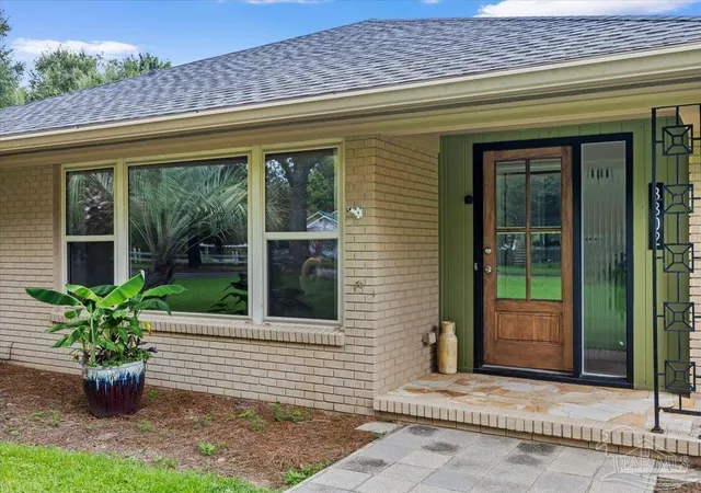 Photo 3 of Single family home for sale at 3802 N 12th Avenue, Pensacola, FL 32503 | MLS# 688672 | Listing updated on 2026-10-22