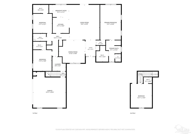 Photo 3 of Single family home for sale at 4261 Winners Gait Cir, Milton, FL 32571 | MLS# 688764 | Listing updated on 2026-09-16
