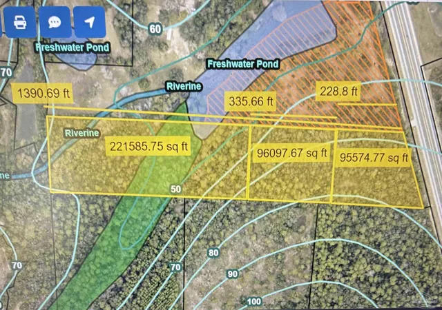 Photo 1 of Land for sale at 001 Pea Ridge Connector Rd, Milton, FL 32571 | MLS# 689442 | Listing updated on 2026-09-24