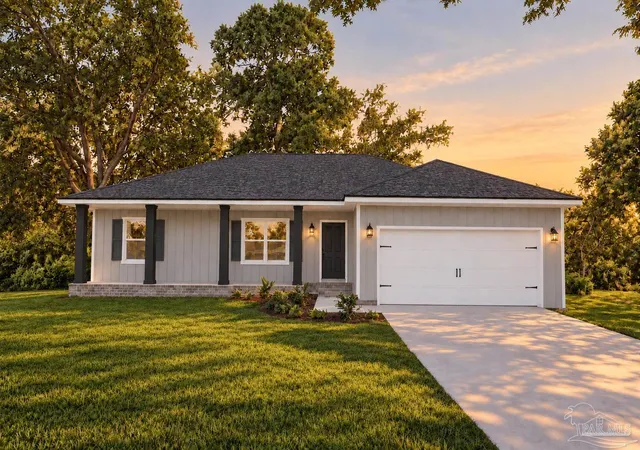 Photo 1 of Single family home for sale at 4521 Alba St, Milton, FL 32571 | MLS# 690001 | Listing updated on 2026-10-07