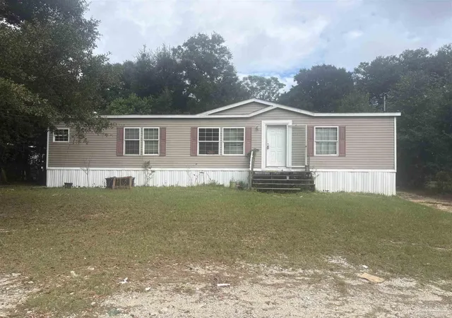 Photo 1 of Manufactured home for sale at 6114 Louisville Ave, Pensacola, FL 32526 | MLS# 689890 | Listing updated on 2026-10-23