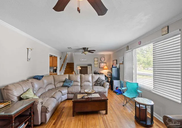 Photo 4 of Single family home for sale at 1115 Dunmire St, Pensacola, FL 32504 | MLS# 688815 | Listing updated on 2026-09-10