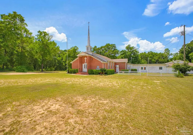 Photo 1 of Single family home for sale at 9475 Chumuckla Hwy, Jay, FL 32565 | MLS# 688601 | Listing updated on 2026-09-05