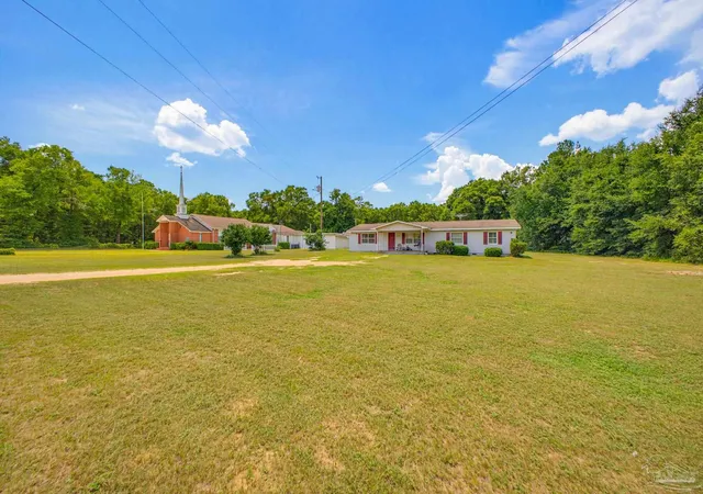 Photo 3 of Single family home for sale at 9475 Chumuckla Hwy, Jay, FL 32565 | MLS# 688601 | Listing updated on 2026-09-05