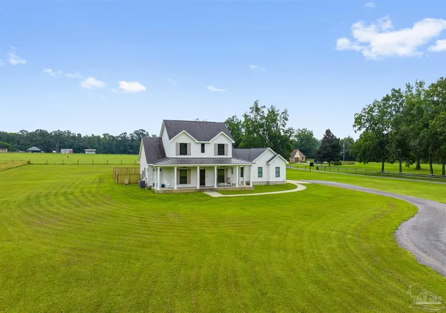 Photo 3 of Single family home for sale at 4880 Hwy 95a, Molino, FL 32577 | MLS# 688400 | Listing updated on 2026-10-09