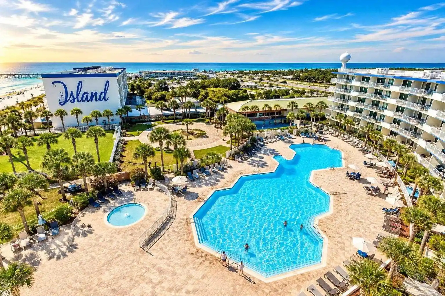 Listing Photo 2 - Condo for sale in 1515 Miracle Strip Pkwy located at 1515 Miracle Strip Pkwy, Fort Walton Beach, FL 32548 - Unit #506