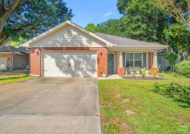 Photo 1 of Single family home for sale at 10542 Millbrook Dr, Pensacola, FL 32534 | MLS# 689103 | Listing updated on 2026-09-22