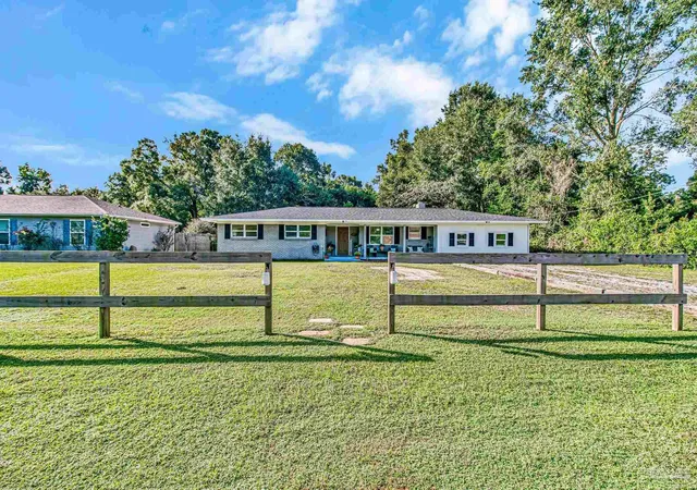 Photo 1 of Single family home for sale at 4273 Dana St, Milton, FL 32571 | MLS# 690080 | Listing updated on 2026-10-11