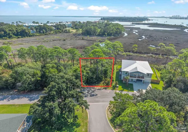 Photo 1 of Land for sale at 5756 Boca Ciega Blvd, Pensacola, FL 32507 | MLS# 689046 | Listing updated on 2026-09-16