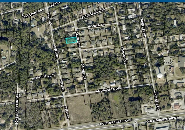 Photo 3 of Sale Pending at Tbd Galvez Dr, Gulf Breeze, FL 32563 | MLS# 690008 | Listing updated on 2026-10-14