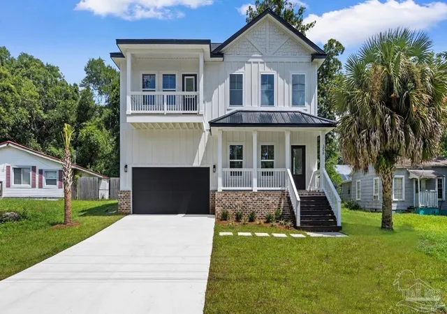 Photo 1 of Single family home for sale at 306 W Winthrop Ave, Pensacola, FL 32507 | MLS# 689407 | Listing updated on 2026-09-29