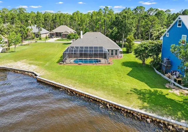 Photo 1 of Single family home for sale at 5450 N Shore Rd, Pensacola, FL 32507 | MLS# 689929 | Listing updated on 2026-10-07