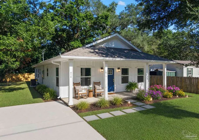 Photo 1 of Single family home for sale at 414 Armenia Dr, Pensacola, FL 32505 | MLS# 689799 | Listing updated on 2026-10-02