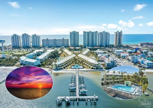 Townhouse for sale at 8520 Gulf Blvd #26, Navarre, FL 32566 | MLS# 689062