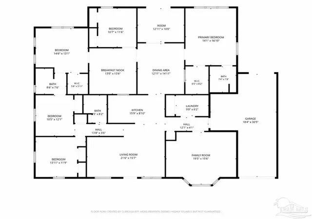 Photo 24 of Single family home for sale at 631 Manchester Rd, Fort Walton Beach, FL 32547 | MLS# 689754 | Listing updated on 2026-10-01