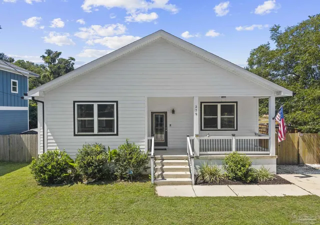 Photo 1 of Single family home for sale at 279 Seamarge Ln, Pensacola, FL 32507 | MLS# 689514 | Listing updated on 2026-09-25