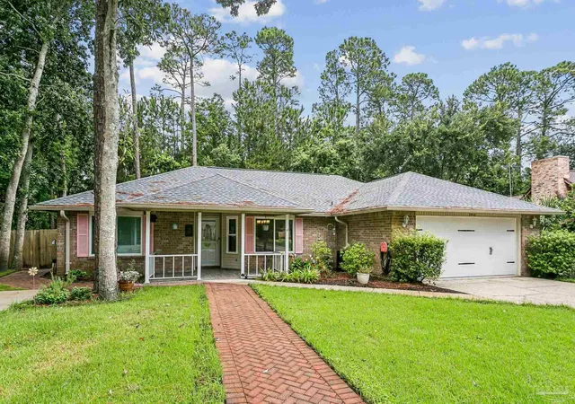 Photo 1 of Single family home for sale at 2908 Coral Strip Pkwy, Gulf Breeze, FL 32563 | MLS# 688306 | Listing updated on 2026-09-03