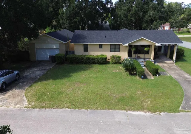 Photo 1 of Single family home for sale at 7357 Crocus Trl, Pensacola, FL 32526 | MLS# 690106 | Listing updated on 2026-10-12