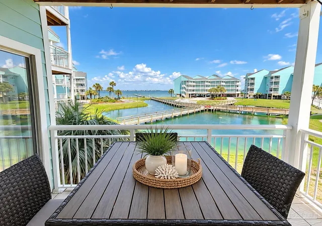 Photo 1 of Condo for sale at 1150 Ft Pickens Rd #D2, Gulf Breeze, FL 32561 | MLS# 689607 | Listing updated on 2026-09-29
