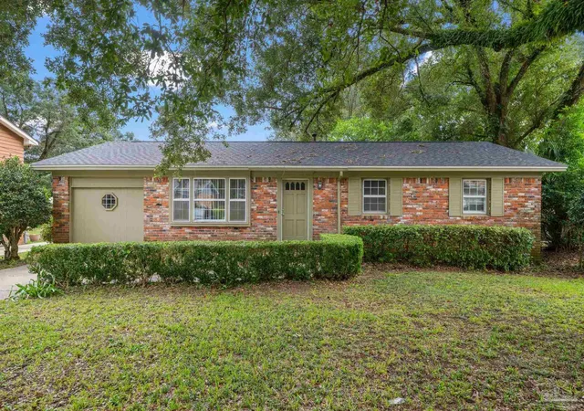 Photo 1 of Single family home for sale at 607 Wynnehurst St, Pensacola, FL 32503 | MLS# 688879 | Listing updated on 2026-09-11