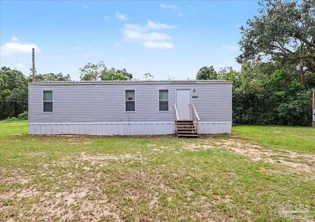 Photo 1 of Manufactured home for sale at 6808 Rolling Hills Rd, Pensacola, FL 32505 | MLS# 688779 | Listing updated on 2026-09-11