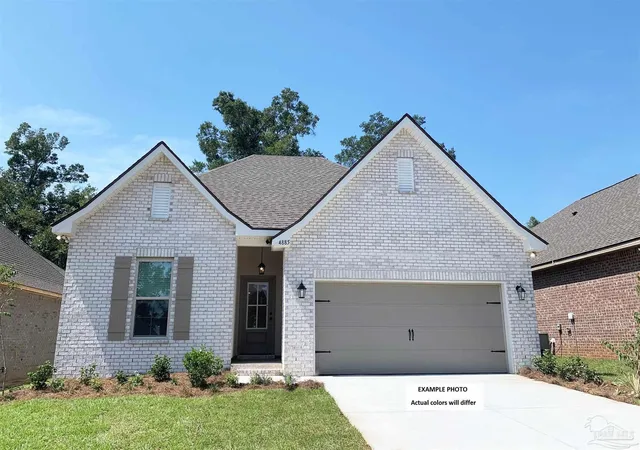 Photo 1 of Single family home for sale at 5149 Sugarloaf St, Milton, FL 32571 | MLS# 688504 | Listing updated on 2026-09-03