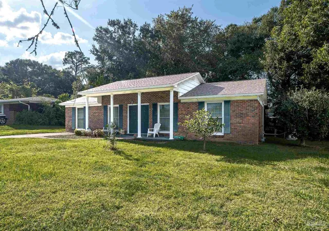 Photo 1 of Single family home for sale at 6281 Audubon Dr, Pensacola, FL 32504 | MLS# 689446 | Listing updated on 2026-10-01
