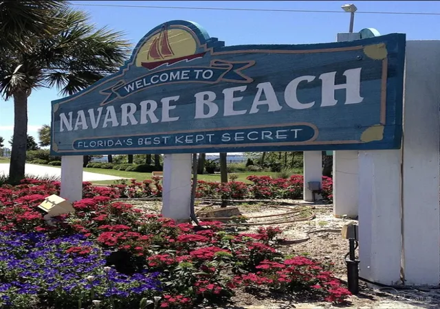 Land for sale at 2073 Palmetto Lake Dr, Navarre, FL 32566 | MLS# 688611