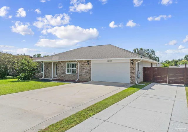 Single family home for sale at 12159 Sage Ave, Pensacola, FL 32507 | MLS# 689852