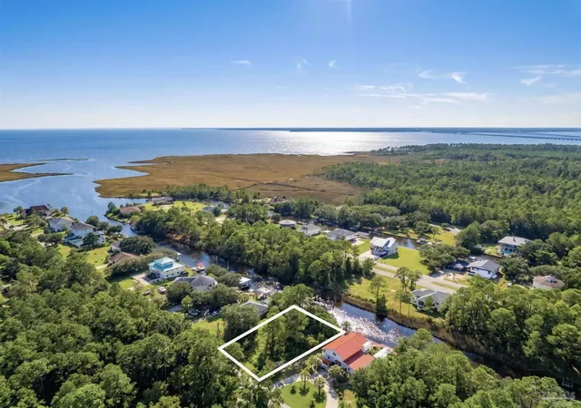 Photo 1 of Land for sale at 2649 San Clemente Dr, Milton, FL 32583 | MLS# 688472 | Listing updated on 2026-09-03