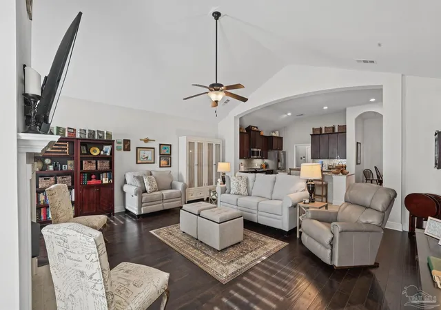 Photo 2 of Single family home for sale at 8470 Rose Mallow Way, Pensacola, FL 32526 | MLS# 689215 | Listing updated on 2026-10-09