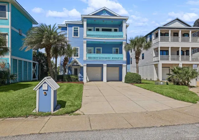 Single family home for sale at 22 Ensenada Marbella, Gulf Breeze, FL 32561 | MLS# 689697