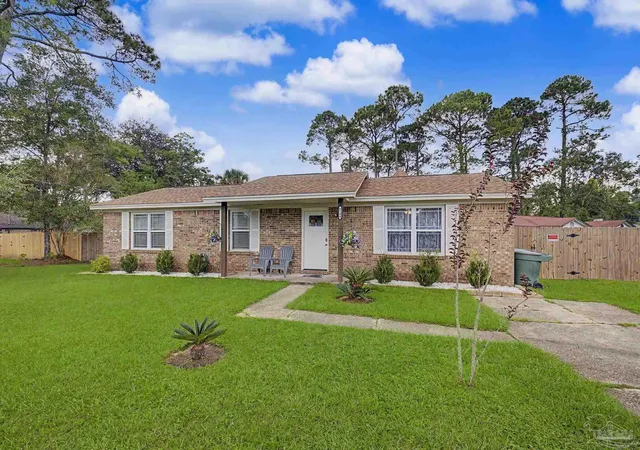 Photo 1 of Single family home for sale at 8144 El Dorado Dr, Pensacola, FL 32506 | MLS# 689083 | Listing updated on 2026-10-16