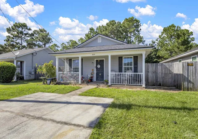 Photo 2 of Single family home for sale at 8838 Mary Fleming Dr, Pensacola, FL 32507 | MLS# 689176 | Listing updated on 2026-09-21