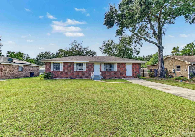 Single family home for sale at 6341 Judkins Dr, Pensacola, FL 32504 | MLS# 689931