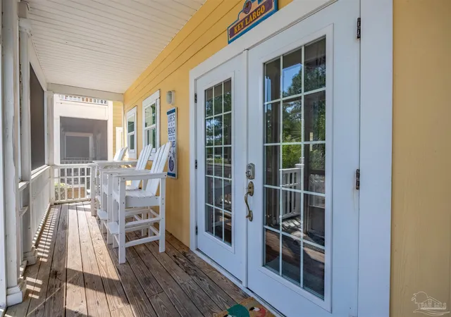 Listing Photo 1 - Condo for sale in building located at 13555 Perdido Key Dr, Pensacola, FL 32507 - Unit #B8