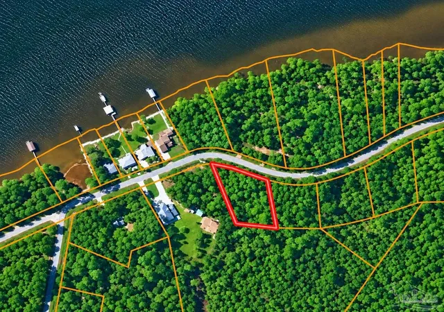 Land for sale at 3558 Maikai Dr, Pensacola, FL 32526 | MLS# 689463