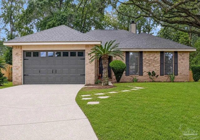 Photo 1 of Sale Pending at 1629 Colwyn Dr, Cantonment, FL 32533 | MLS# 688530 | Listing updated on 2026-09-08