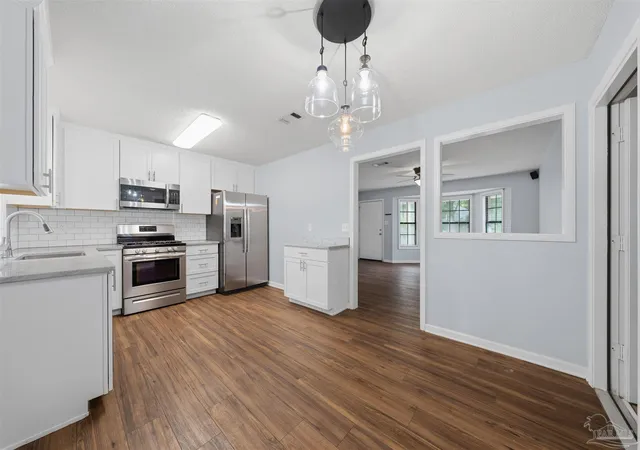 Photo 3 of Single family home for sale at 7663 Old Hickory Dr, Pensacola, FL 32507 | MLS# 688568 | Listing updated on 2026-10-28
