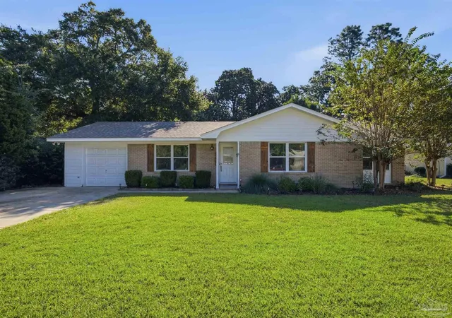 Single family home for sale at 5570 Peachtree Ct, Pensacola, FL 32504 | MLS# 689927
