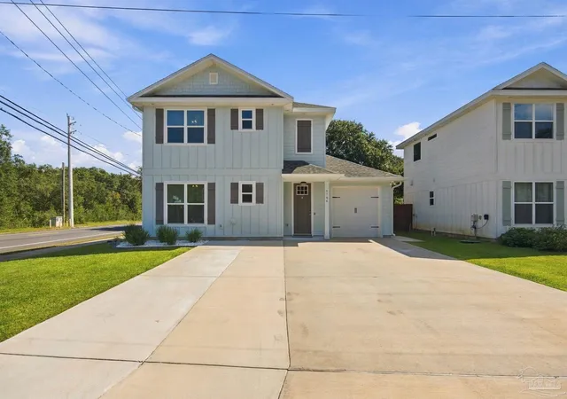 Photo 1 of Single family home for sale at 5796 Winifred Ave, Pensacola, FL 32507 | MLS# 689749 | Listing updated on 2026-10-19