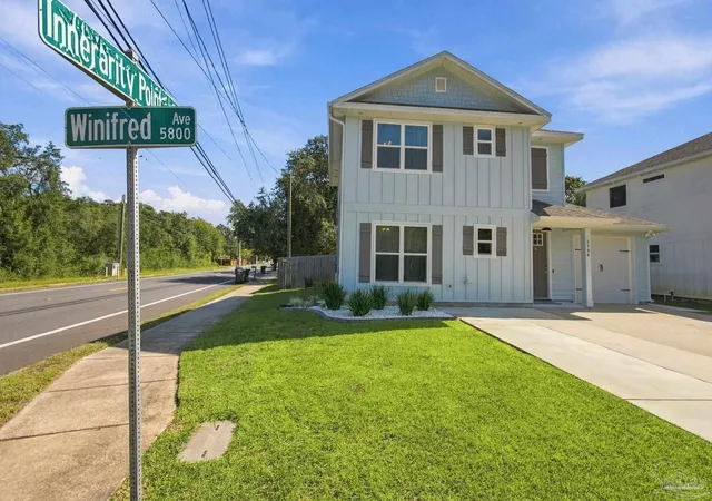 Photo 3 of Single family home for sale at 5796 Winifred Ave, Pensacola, FL 32507 | MLS# 689749 | Listing updated on 2026-10-19